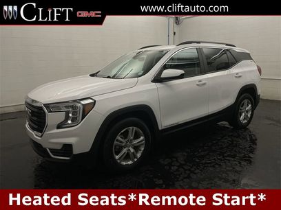 Used 2022 GMC Terrain SLE w/ Driver Convenience Package