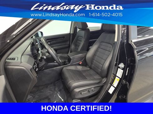 Certified 2026 Honda CR-V EX-L image 13