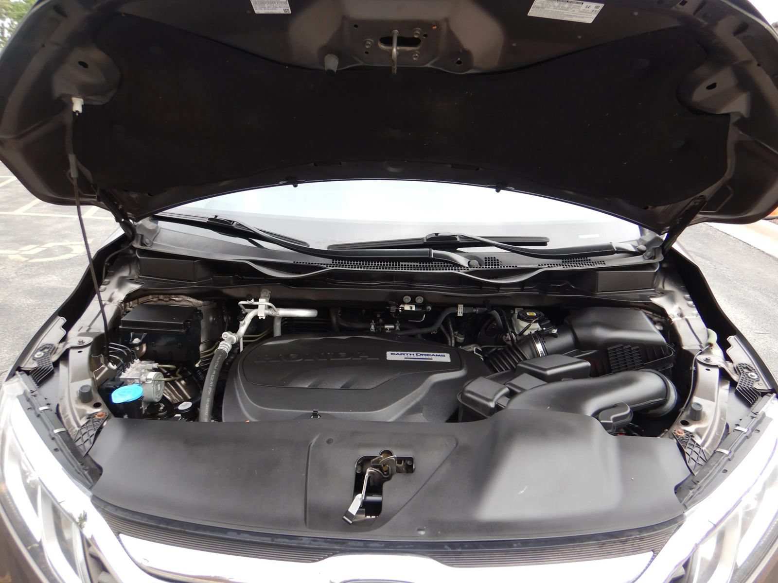 Used 2020 Honda Odyssey EX image 30