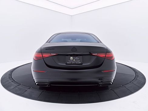 Used 2023 Mercedes-Benz Maybach S 580 4MATIC image 13