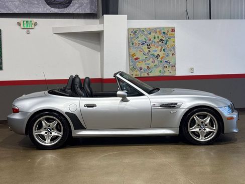 Used 1998 BMW M Roadster RWD image 67