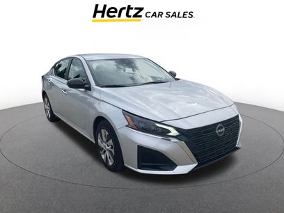 Used 2024 Nissan Altima 2.5 S
