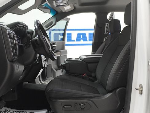 Used 2020 Chevrolet Silverado 1500 LT w/ Texas Edition RWD image 5