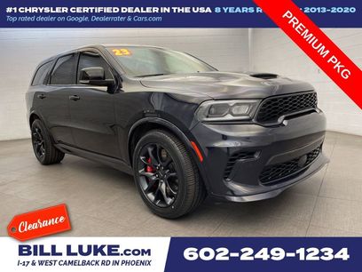 Used 2023 Dodge Durango SRT Hellcat