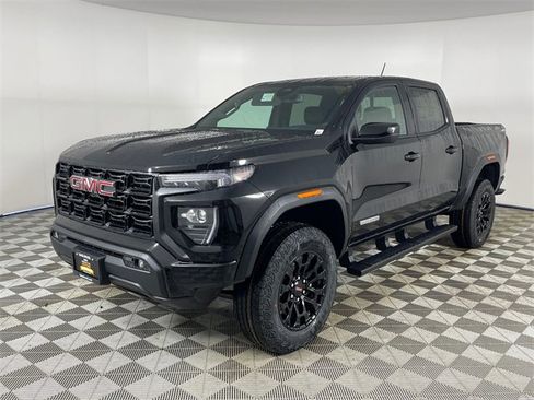New 2026 GMC Canyon Elevation w/ Convenience Package image 1
