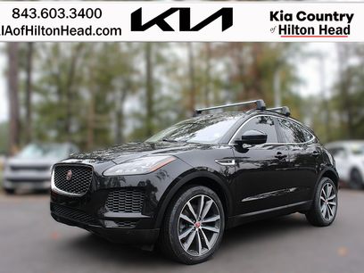 Used 2018 Jaguar E-PACE S