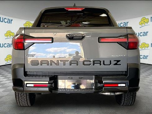 Certified 2025 Hyundai Santa Cruz XRT AWD/4WD image 5