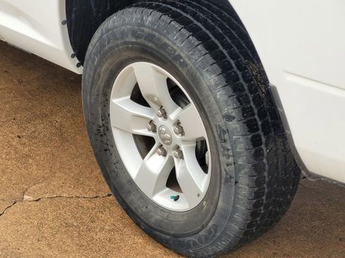 Used 2024 RAM 1500 Classic SLT RWD image 8