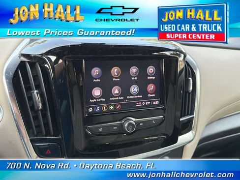 Used 2022 Chevrolet Traverse LS w/ Midnight/Sport Edition FWD image 20