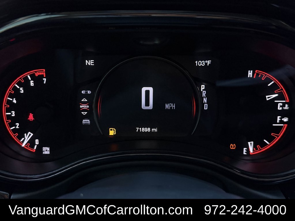 Used 2022 Dodge Durango SXT AWD/4WD image 15