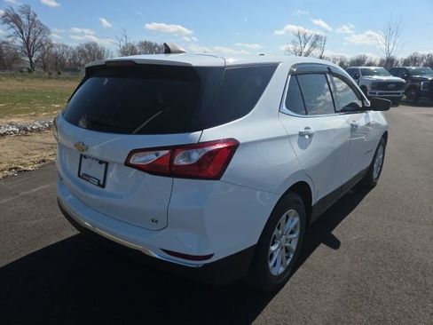 Used 2019 Chevrolet Equinox LT image 8