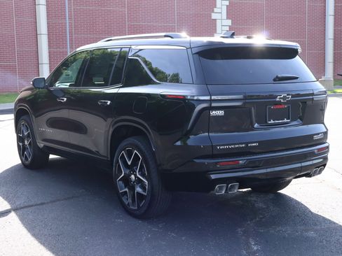 New 2026 Chevrolet Traverse High Country AWD/4WD image 7