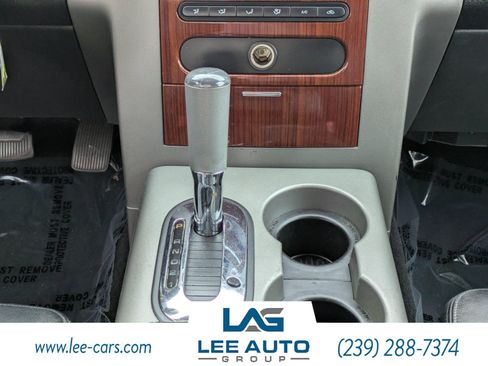 Used 2008 Ford F150 Lariat RWD image 16