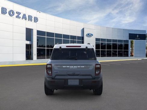 New 2025 Ford Bronco Sport Heritage image 5