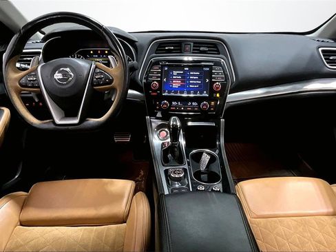 Used 2016 Nissan Maxima SR image 7