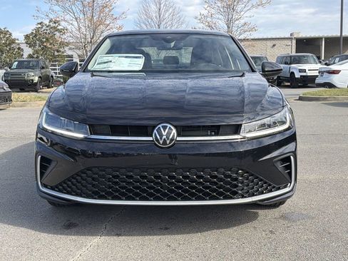 New 2026 Volkswagen Jetta SE FWD image 8