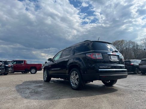 Used 2017 GMC Acadia Limited SLT AWD/4WD image 10