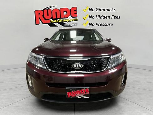 Used 2014 Kia Sorento LX w/ Premium Package image 9