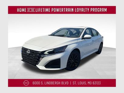 New 2025 Nissan Altima 2.5 SV