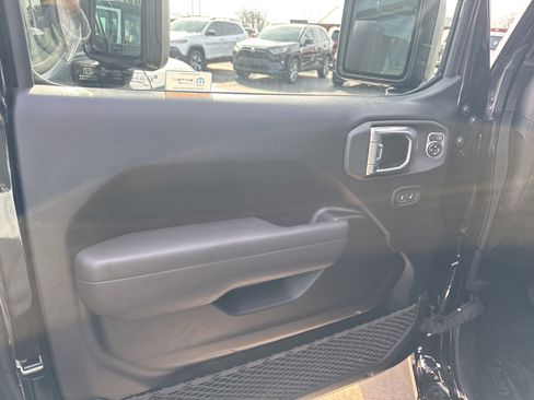 New 2026 Jeep Wrangler Sport S AWD/4WD image 13