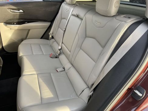 Certified 2023 Cadillac XT4 Premium Luxury w/ Technology Package image 19