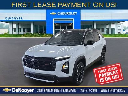 New 2026 Chevrolet Equinox RS w/ LPO, Floor Liner Package