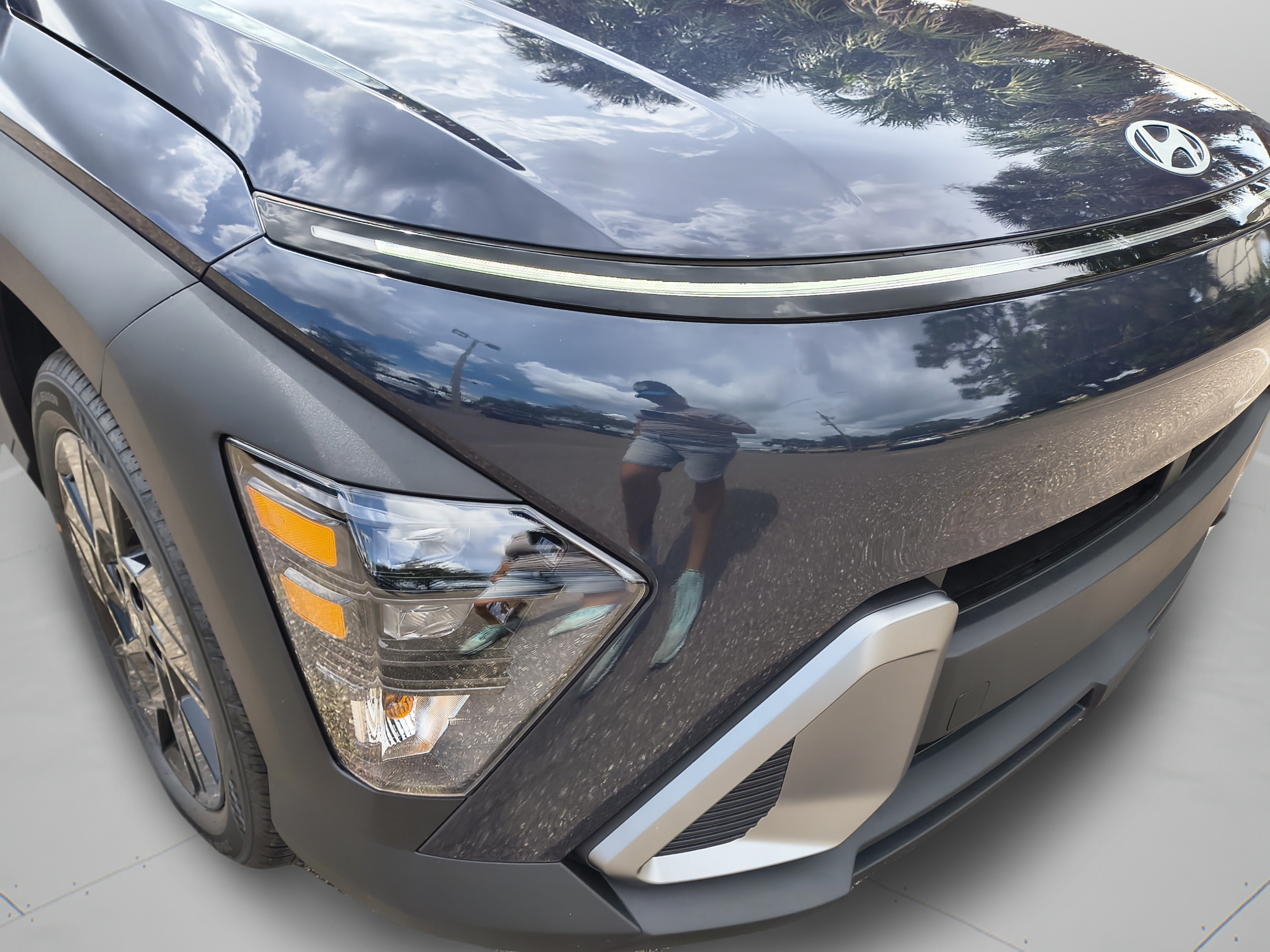 New 2027 Hyundai Kona SEL Sport FWD image 31