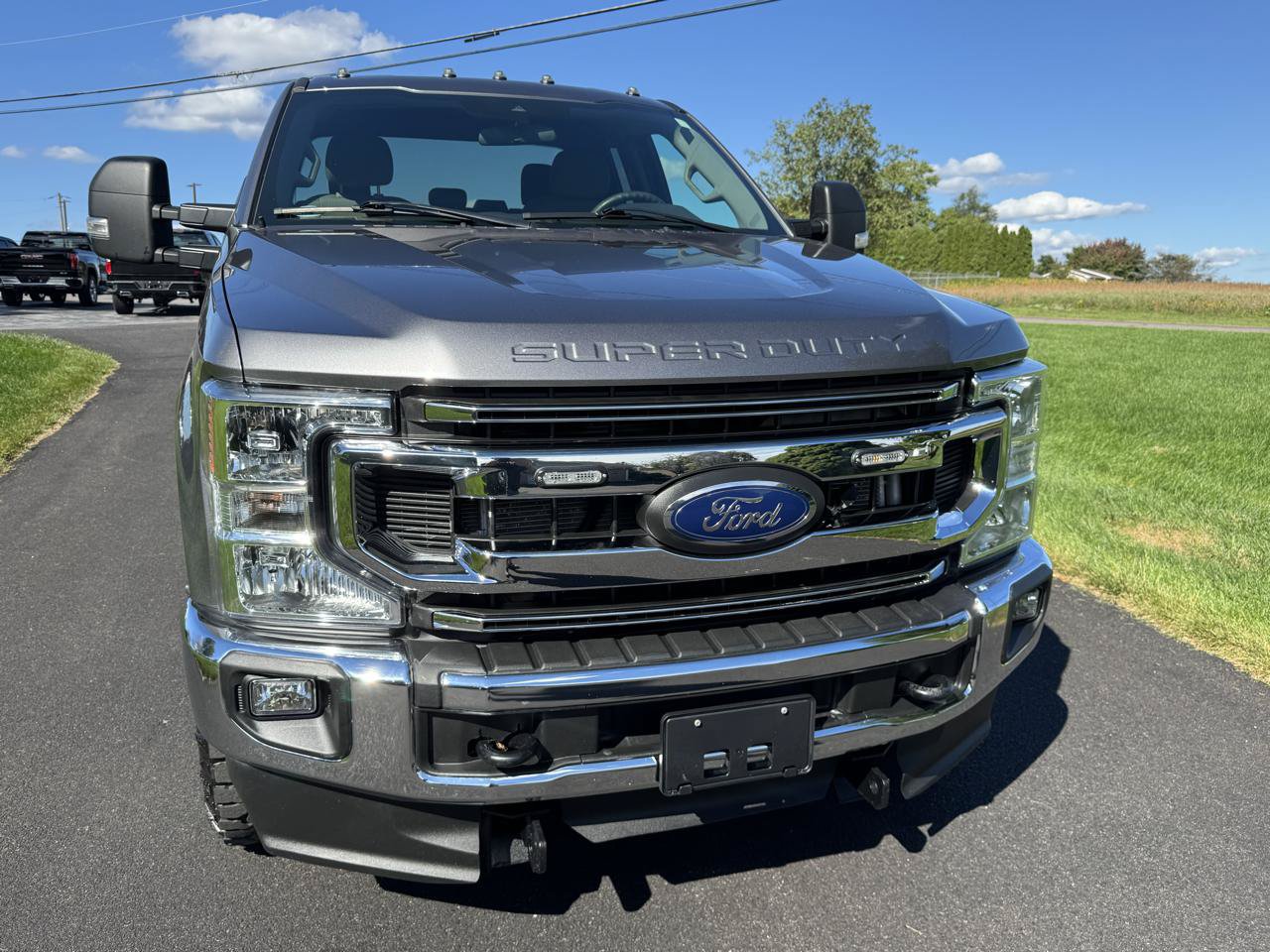 Used 2022 Ford F350 XLT w/ XLT Value Package AWD/4WD image 5