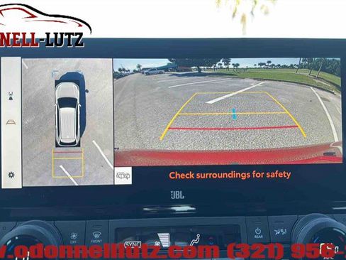 Used 2025 Toyota Grand Highlander AWD image 26