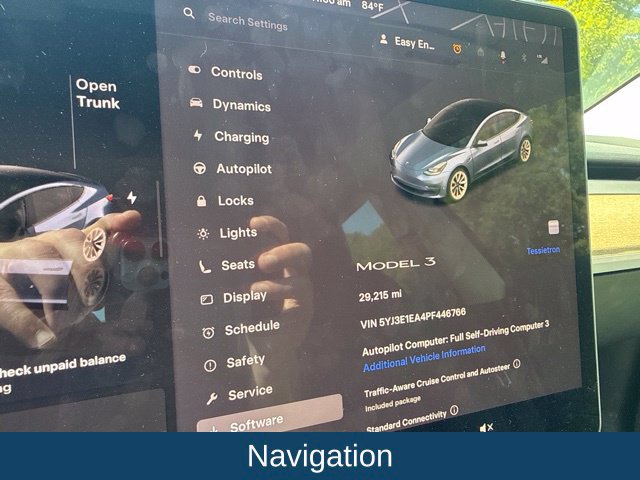 Used 2023 Tesla Model 3 Standard Range RWD image 4