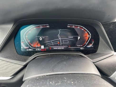 Used 2022 BMW X7 xDrive40i w/ M Sport Package image 11