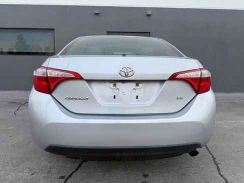 Used 2015 Toyota Corolla LE image 14