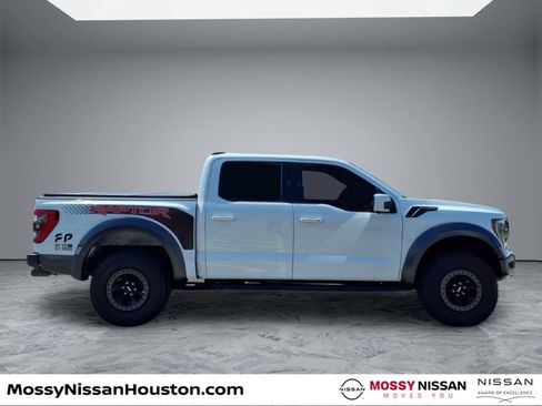 Used 2021 Ford F150 Raptor w/ Equipment Group 801A High AWD/4WD image 7