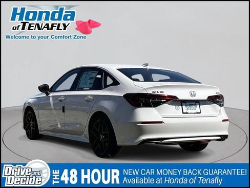 New 2026 Honda Civic Sport image 4