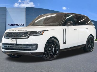 Used 2023 Land Rover Range Rover SE