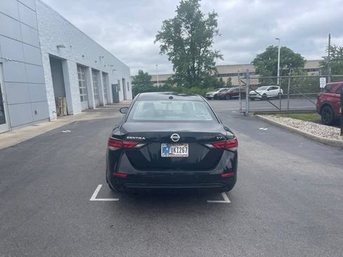 Used 2021 Nissan Sentra SV FWD image 6