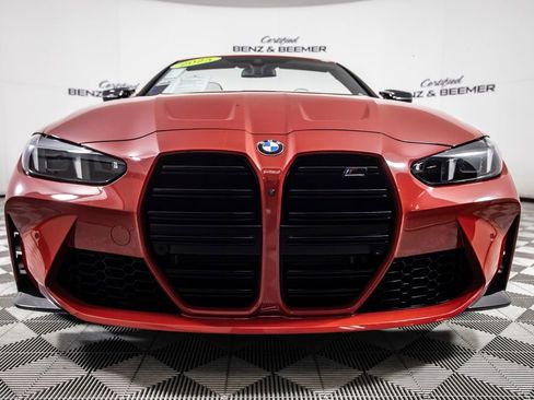 Used 2025 BMW M4 xDrive Competition w/ Executive Package image 13