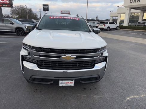 Used 2019 Chevrolet Silverado 1500 LT w/ Texas Edition image 8