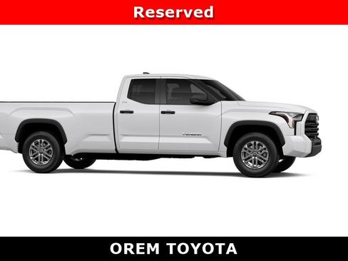New 2026 Toyota Tundra SR5 w/ SR5 Premium Package AWD/4WD image 13