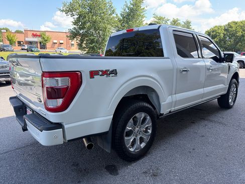 Used 2023 Ford F150 Platinum w/ Equipment Group 701A High AWD/4WD image 4