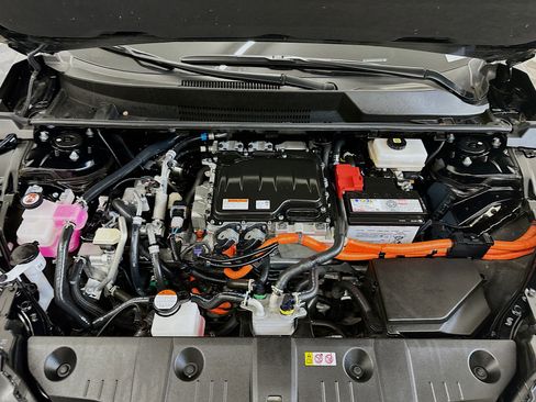 Used 2024 Toyota bZ4X XLE w/ Weather Package image 35