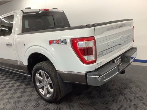 Used 2021 Ford F150 King Ranch image 3