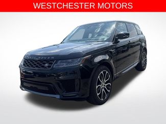 Used 2022 Land Rover Range Rover Sport HSE Silver Edition AWD/4WD 360° Tour