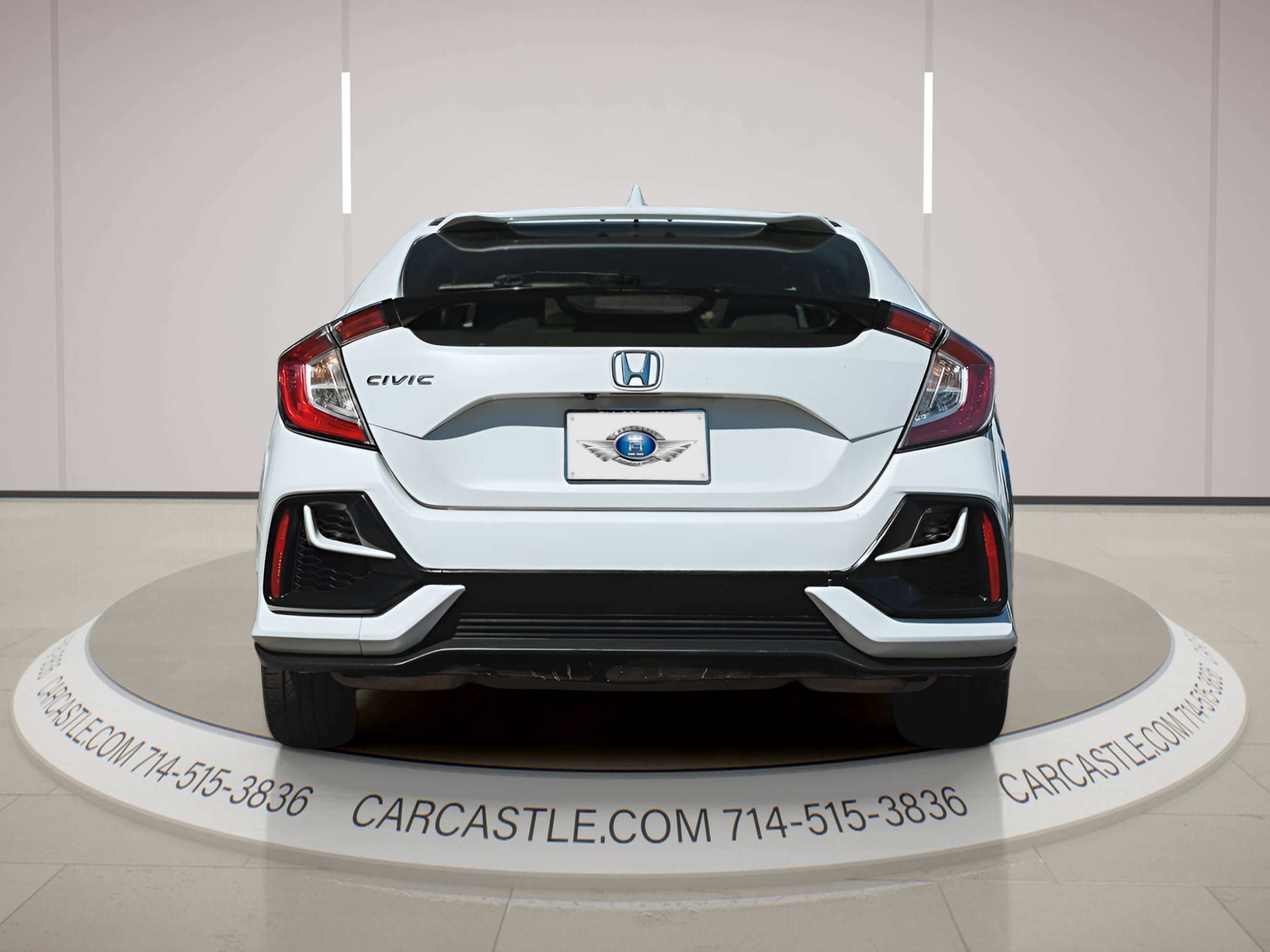 Used 2020 Honda Civic EX image 7