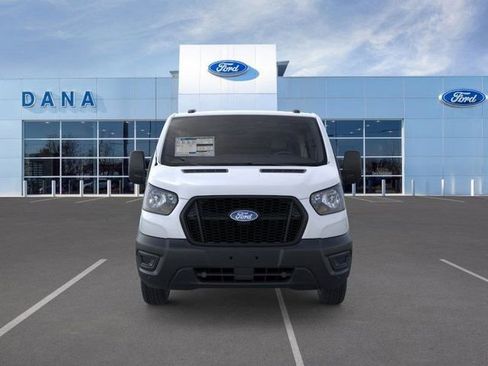 New 2026 Ford Transit 350 148 Low Roof AWD image 6