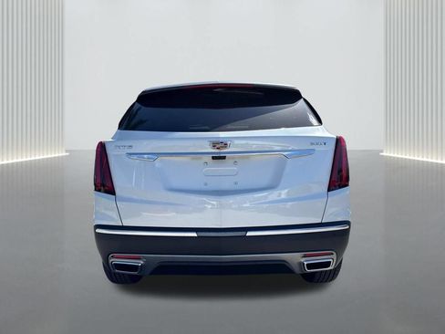 New 2026 Cadillac XT5 Premium Luxury FWD image 6