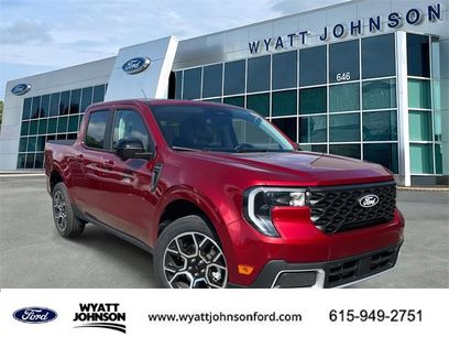 New 2025 Ford Maverick Lariat