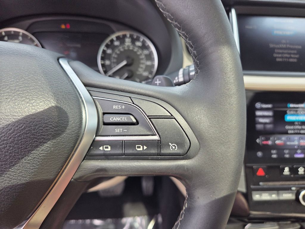 Used 2020 INFINITI QX50 Luxe FWD image 31
