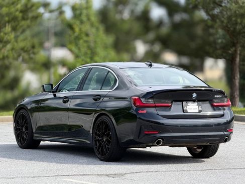 Used 2021 BMW 330i Sedan RWD image 10