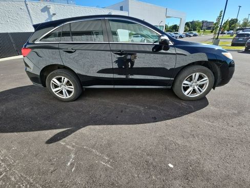Used 2015 Acura RDX AWD image 8